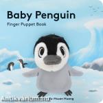 Baby Penguin: Finger Puppet Book