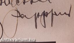 Nyitány (dedikált példány)