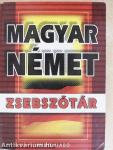 Magyar-német/német-magyar zsebszótár