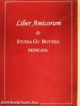 Liber Amicorum (kétszeresen aláírt példány)