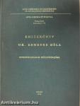 Emlékkönyv Dr. Kemenes Béla egyetemi tanár 65. születésnapjára (aláírt példány)