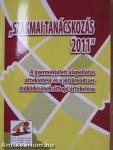 "Szakmai tanácskozás 2011"