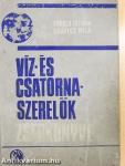 Víz- és csatornaszerelők zsebkönyve