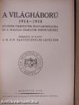 A világháború I.