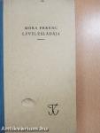 Móra Ferenc levelesládája