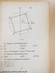 Matematika példatár III.