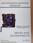 Árpád-kori új okmánytár II.
