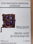 Árpád-kori új okmánytár V.