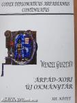Árpád-kori új okmánytár XII.