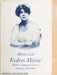 Kedves Mária!