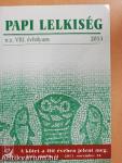 Papi Lelkiség 2013. n.s. VIII. évfolyam