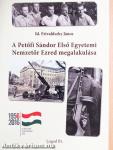 A Petőfi Sándor Első Egyetemi Nemzetőr Ezred megalakulása