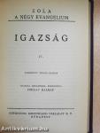 Igazság I-VIII.