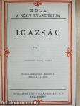 Igazság I-VIII.