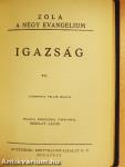 Igazság I-VIII.