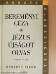 Jézus újságot olvas