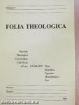 Folia Theologica 21.