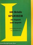 100 Briefe Spanisch für Export und Import