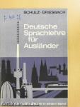 Deutsche Sprachlehre für Ausländer - Grundstufe