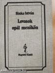 Lovasok opál mezőkön
