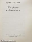 Horgászom az Amazonason