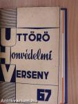 A Magyar Úttörők Szövetsége 1971/72. évi programja/Törvény az ifjúságról/Játékos tudomány/Kispajtások KRESZ Képeskönyve/Nekünk épül-Mi építjük/A VII. Téli és a VIII. Nyári úttörő-olimpia szabályzata 1971/72.