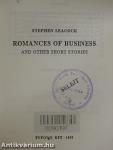 Romances of Business and Other Short Stories