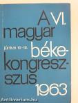 A IV. magyar békekongresszus