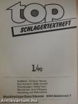 Top Schlagertextheft 1/90