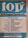 Top Schlagertextheft 47