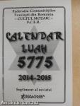 Calendar Luah 5775
