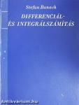 Differenciál- és integrálszámítás