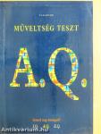 Műveltség teszt - A. Q.