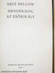 Henderson, az esőkirály