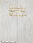 Matematikai statisztika