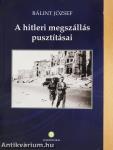 A hitleri megszállás pusztításai (dedikált példány)