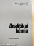 Analitikai kémia