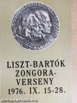 Liszt-Bartók zongoraverseny 1976.