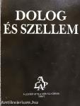 Dolog és Szellem 1989/2
