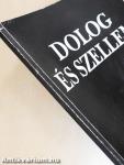 Dolog és Szellem 1989/2