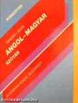 Angol-magyar szótár 