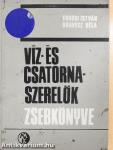 Víz- és csatornaszerelők zsebkönyve
