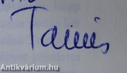 Pjotr Iljics Csajkovszkij életének krónikája (dedikált példány)