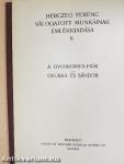 A Gyurkovics-fiúk/Gyurka és Sándor