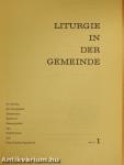 Liturgie in der Gemeinde 1-3.