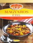 33 magyaros étel