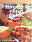 Fenséges olasz ételek