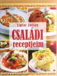 Családi receptjeim