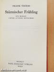 Stürmischer Frühling