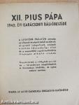 XII. Pius pápa 1942. évi karácsonyi rádióbeszéde